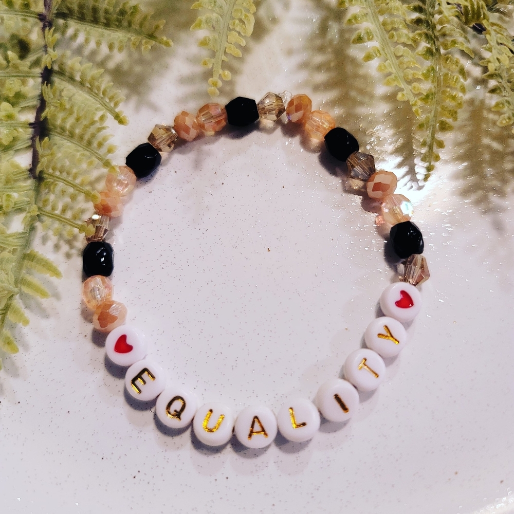 Equality Bracelet